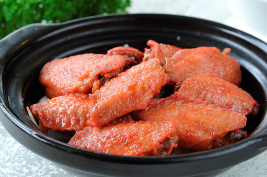 燒椒雞翅