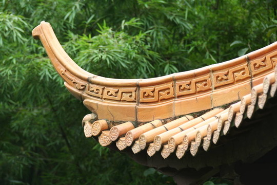 中國的屋頂