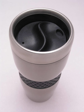 喝杯
