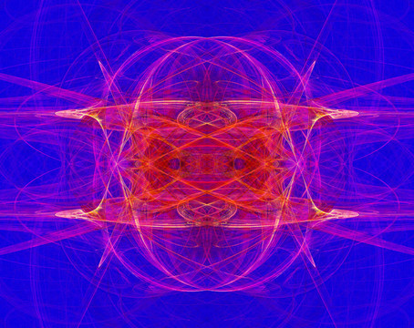 摘要魔幻背景