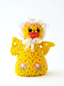 復(fù)活節(jié)小雞