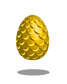 復(fù)活節(jié)彩蛋的黃金