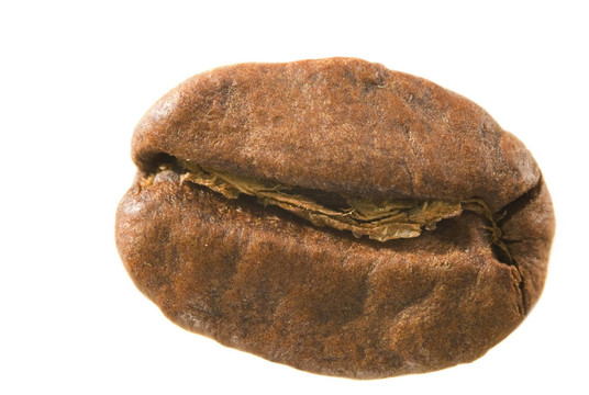 咖啡豆的宏