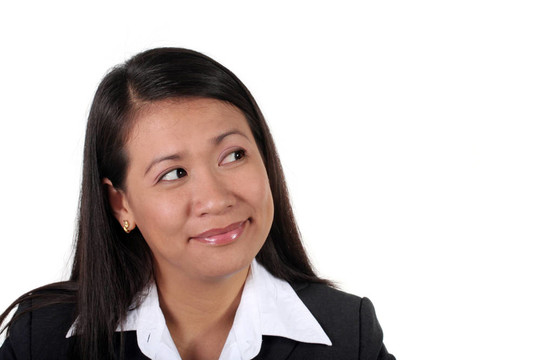 亞洲商業(yè)女性