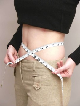 女孩的測(cè)量505