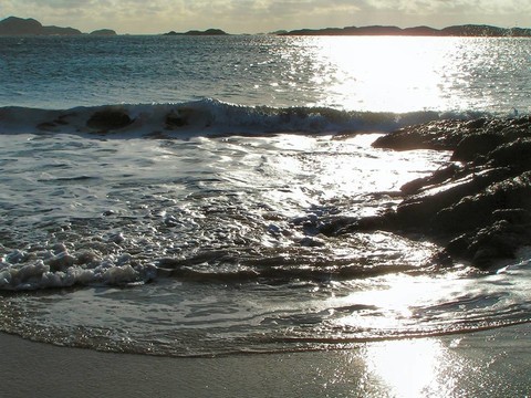 陽光海岸