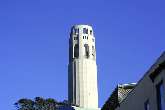 SF歷史建筑
