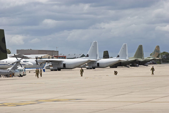 空軍基地