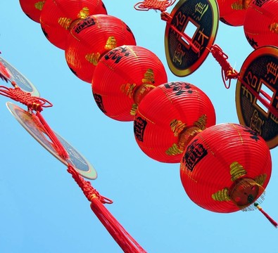中國新年飾品