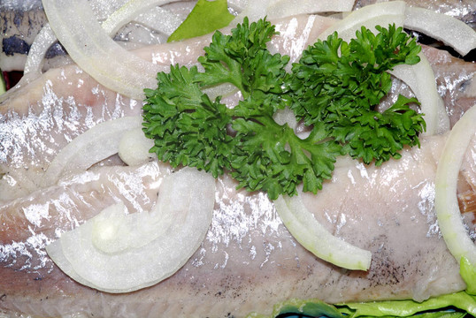 生鯡魚(yú)生菜