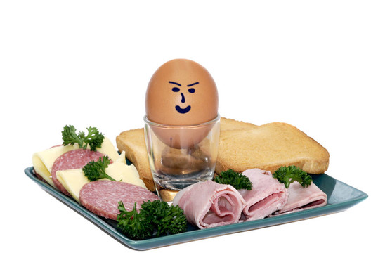 早餐；每日開(kāi)始