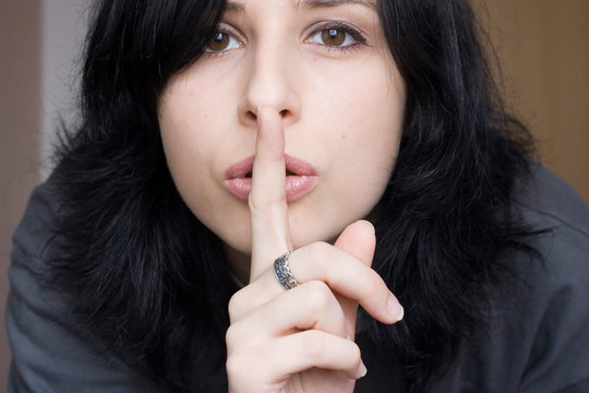 shhhhhh