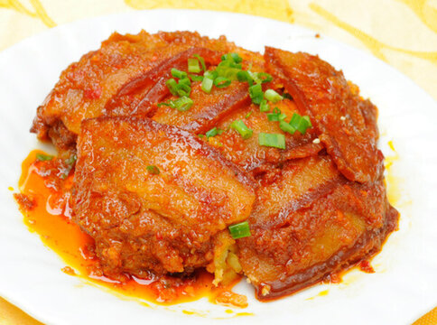 粉蒸肉