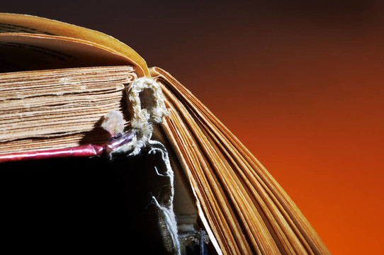 老書