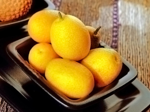 金桔
