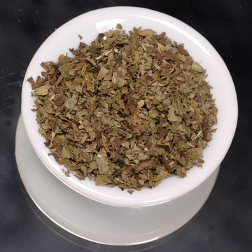 干薄荷葉