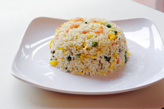 蝦仁蛋炒飯