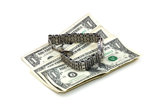 時(shí)間就是金錢。