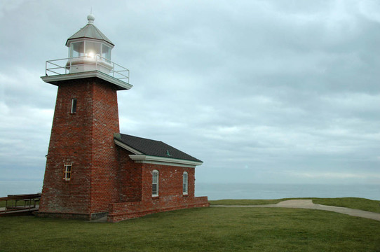 圣克魯斯Lighthous之前