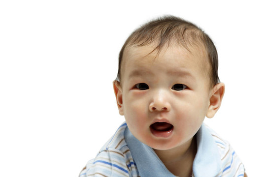 小男孩