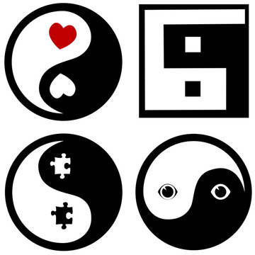 陰陽(yáng)符號(hào)的概念
