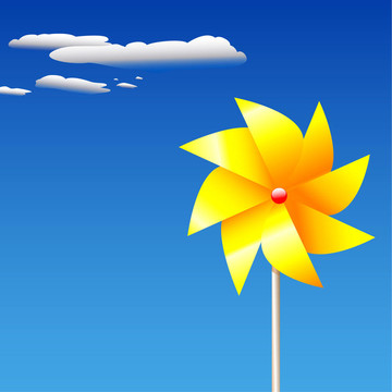 summerpinwheeltoy