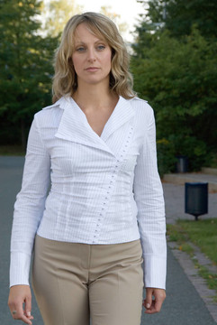 美麗女人的肖像