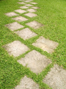 花園路徑
