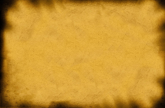 XXL燒焦的紙