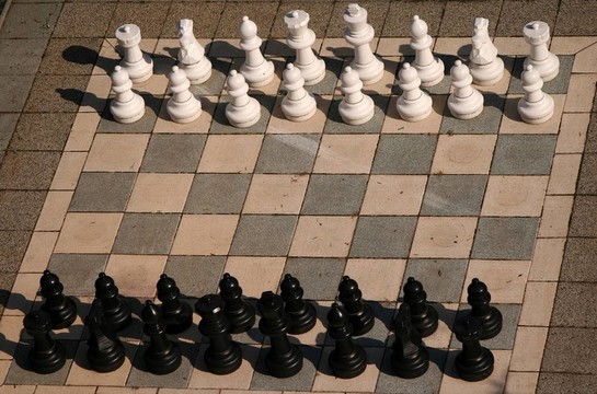 國(guó)際象棋