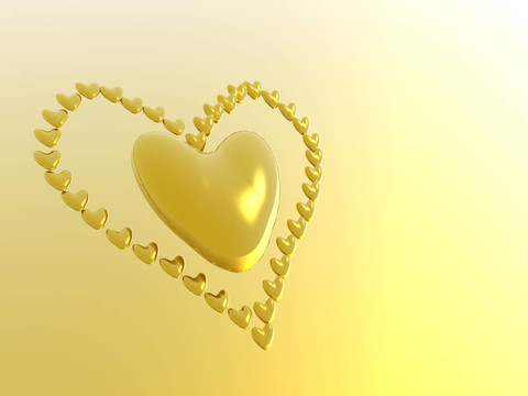 情人的心；節(jié)日的愛。