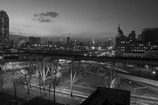 夜景
