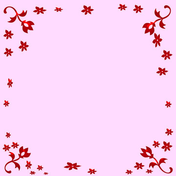 在粉紅色的乙烯利