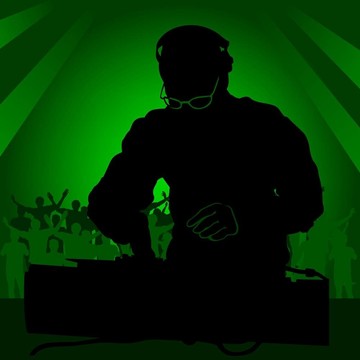 DJ工作