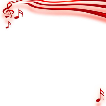 音樂的空白紙