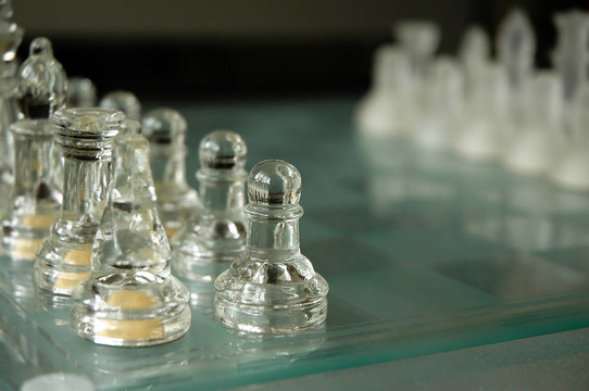 水晶國(guó)際象棋