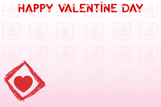 velentine賀卡4