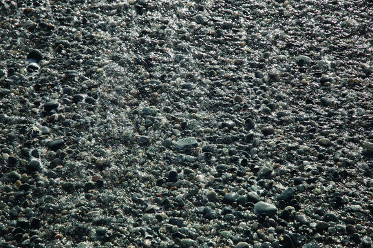海灘巖