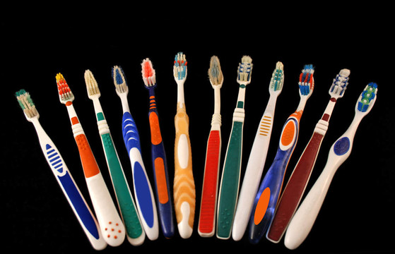 touthbrushes