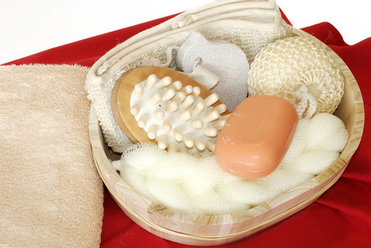 身體護(hù)理產(chǎn)品。