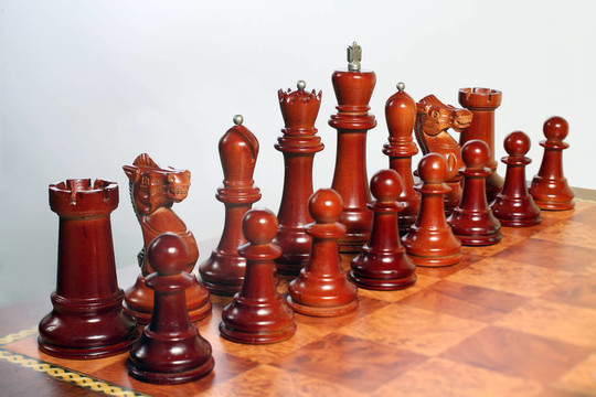 黑棋子