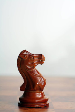 國(guó)際象棋黑騎士