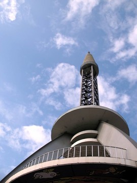 室外建筑