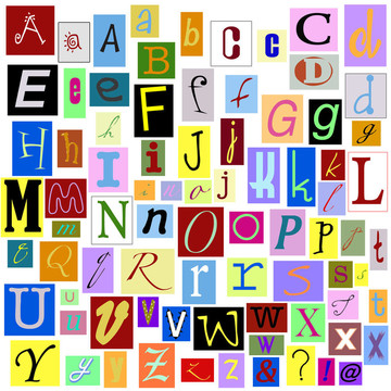 字母表