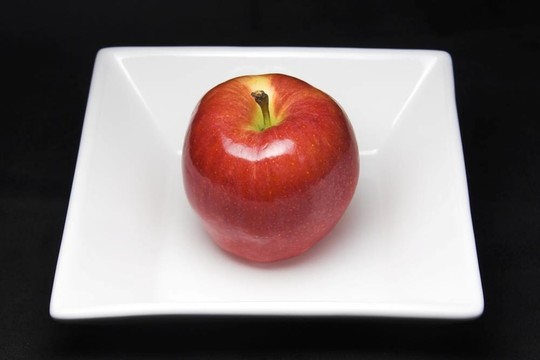 紅蘋果