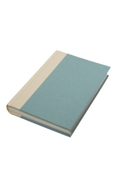 淺綠色的書