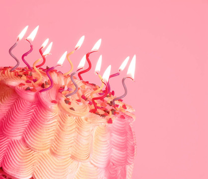 生日蛋糕