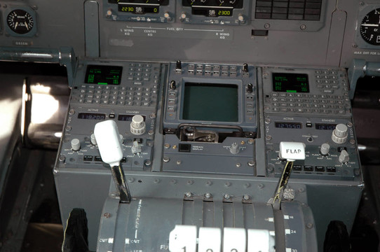 飛機cockpit1