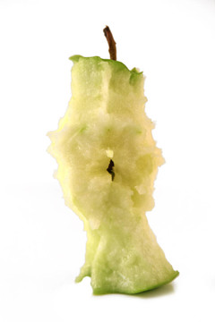 蘋(píng)果的樹(shù)樁