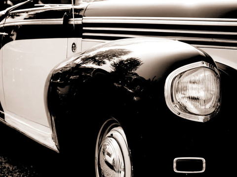 1940脗麓的車